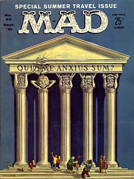 Mad Magazine