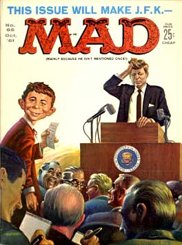 Mad Magazine