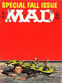 Mad Magazine