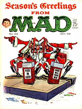 Mad Magazine