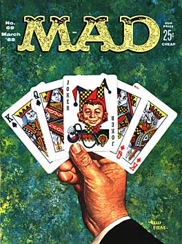 Mad Magazine