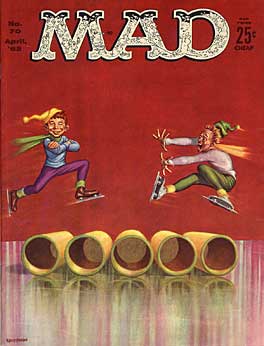Mad Magazine