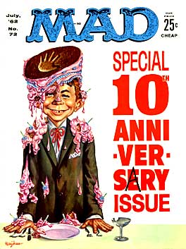 Mad Magazine