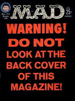 Mad Magazine