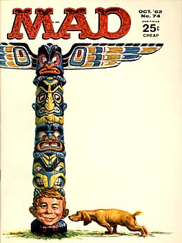 Mad Magazine