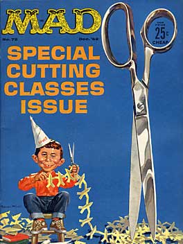 Mad Magazine