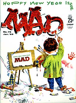 Mad Magazine