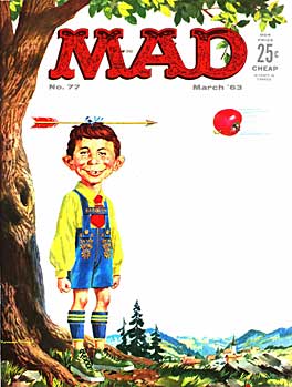 Mad Magazine