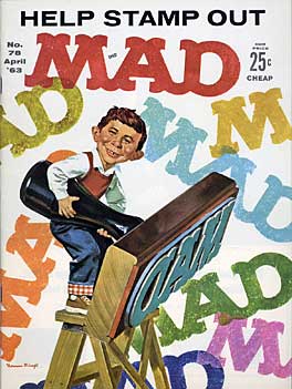 Mad Magazine