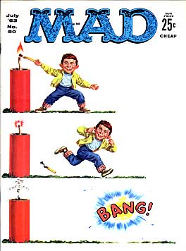 Mad Magazine