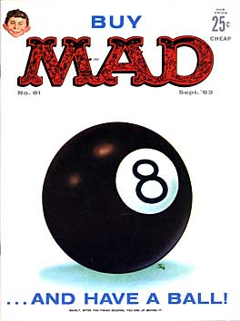 Mad Magazine