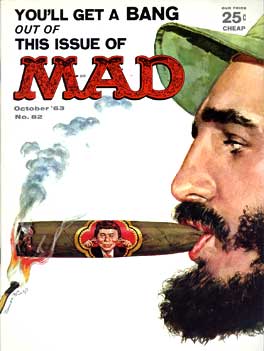 Mad Magazine