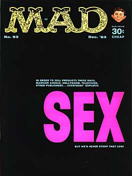 Mad Magazine
