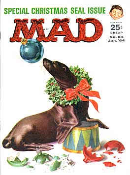 Mad Magazine