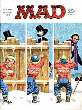 Mad Magazine