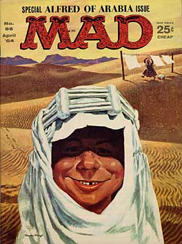 Mad Magazine