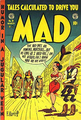 Mad