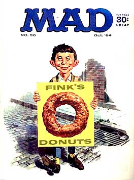 Mad Magazine