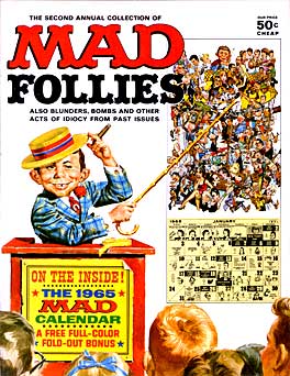 Mad Follies