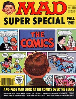 Mad Super Special