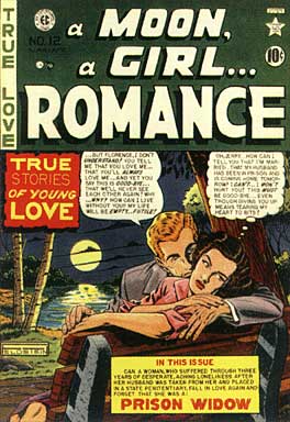 A Moon, a Girl...Romance
