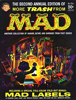 More Trash From Mad