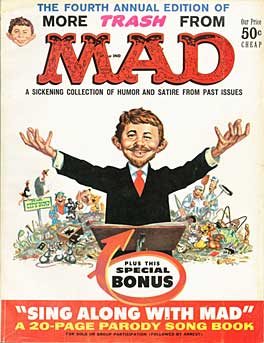 More Trash From Mad
