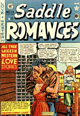 Saddle Romances
