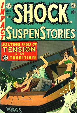 Shock SuspenStories