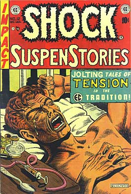 Shock SuspenStories