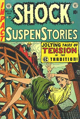 Shock SuspenStories