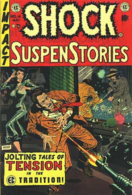 Shock SuspenStories