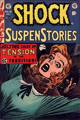 Shock SuspenStories