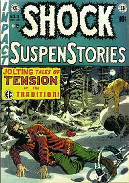 Shock SuspenStories