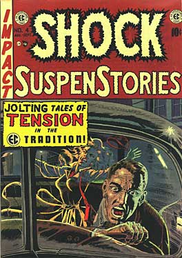 Shock SuspenStories