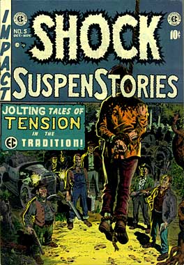 Shock SuspenStories