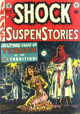Shock SuspenStories