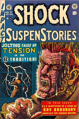 Shock SuspenStories