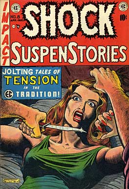 Shock SuspenStories