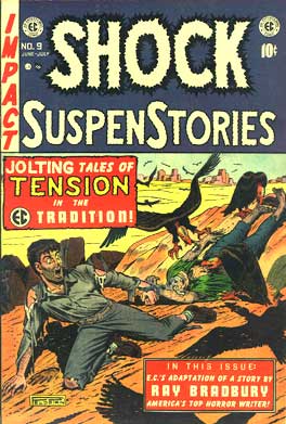 Shock SuspenStories