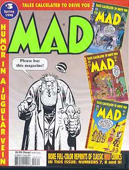 Tales Calculated To Drive You Mad 