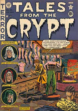 Tales From The Crypt