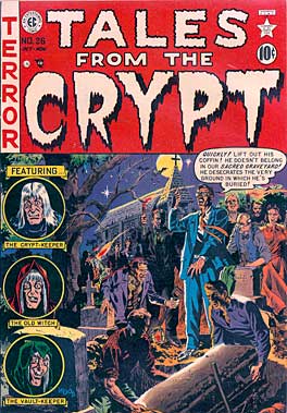 Tales From The Crypt