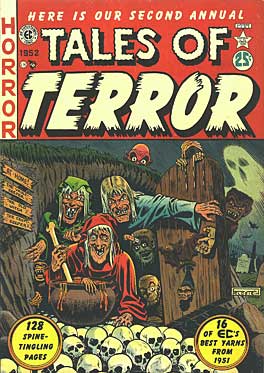 Tales of Terror Annual