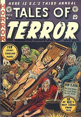 Tales of Terror Annual