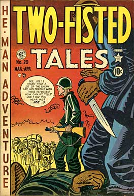 Two-Fisted Tales