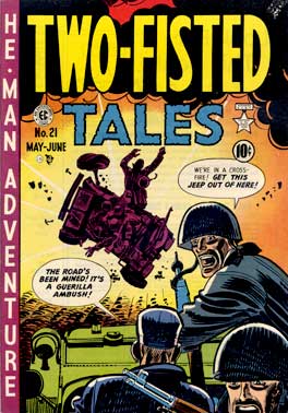 Two-Fisted Tales