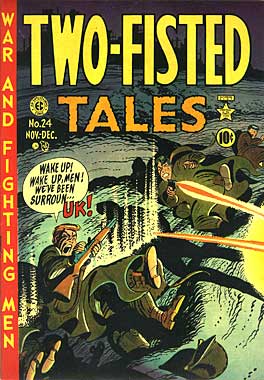 Two-Fisted Tales