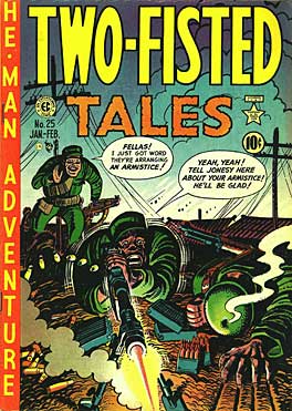 Two-Fisted Tales