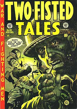 Two-Fisted Tales